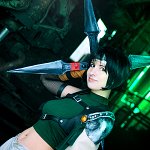 Cosplay: Yuffie Kisaragi