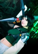 Cosplay-Cover: Yuffie Kisaragi