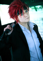 Cosplay-Cover: Reno