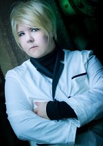 Cosplay-Cover: RUFUS SHiNRA [ PRESiDENT ]