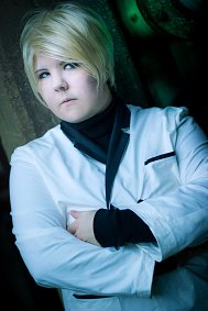 Cosplay-Cover: RUFUS SHiNRA [ PRESiDENT ]