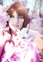 Cosplay-Cover: Kinomoto Sakura 木之本 さくら [Sakura Hakama]