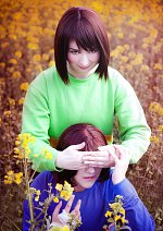 Cosplay-Cover: Chara