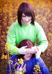 Cosplay-Cover: Chara