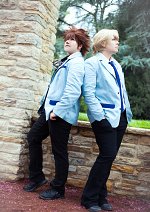 Cosplay-Cover: Yamato Ishida [Digimon Tri]