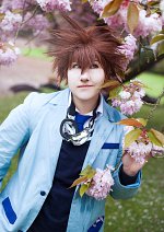 Cosplay-Cover: Yagami Taichi [Tri]