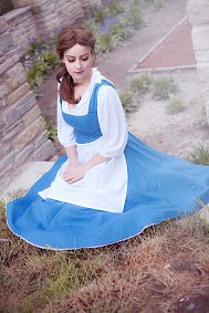 Cosplay-Cover: Belle