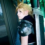 Cosplay: Cloud Strife [Original Game]