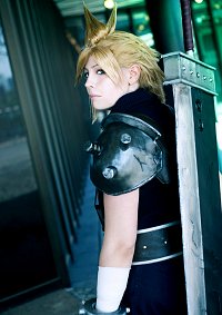 Cosplay-Cover: Cloud Strife [Original Game]