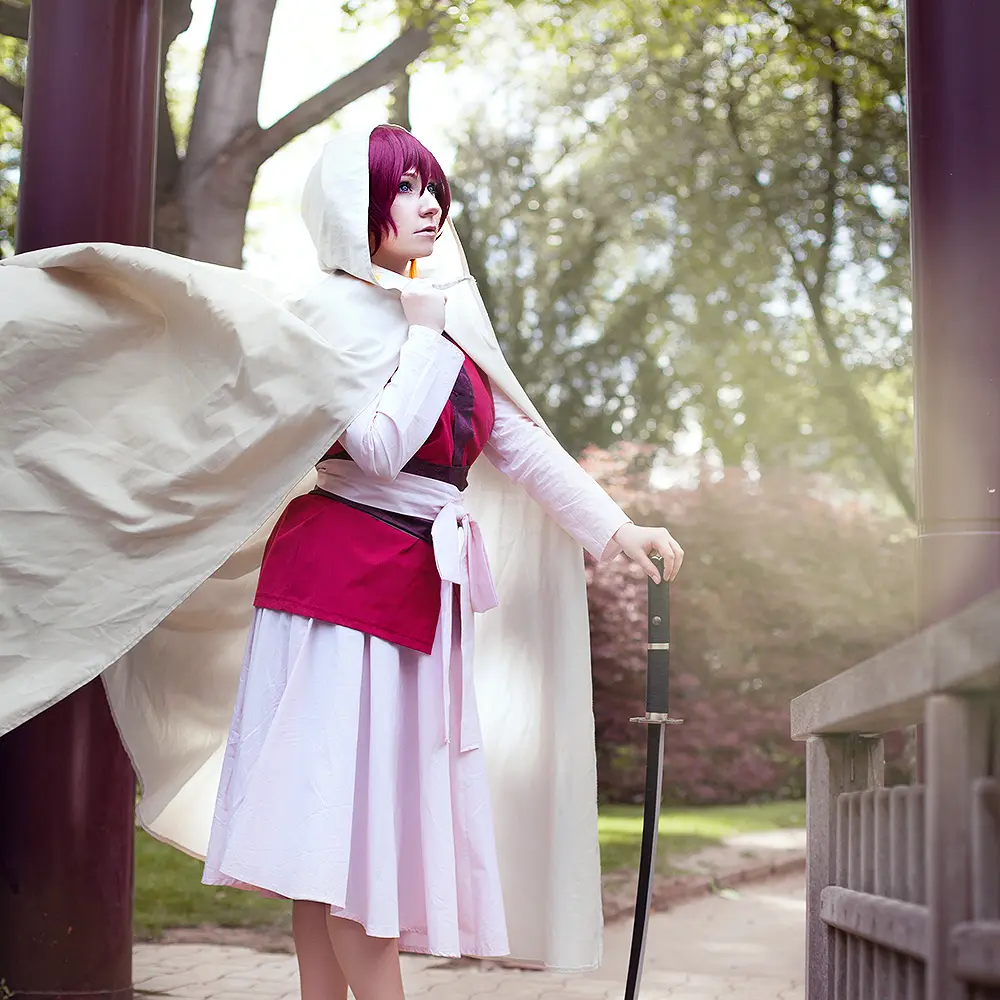 Cosplay: Yona
