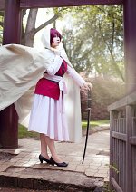 Cosplay-Cover: Yona