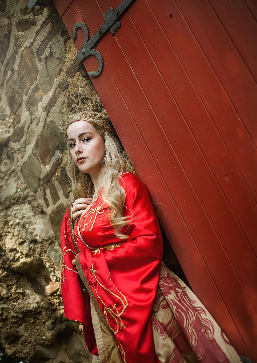 Cosplay-Cover: Cersei Lannister » blackwater.