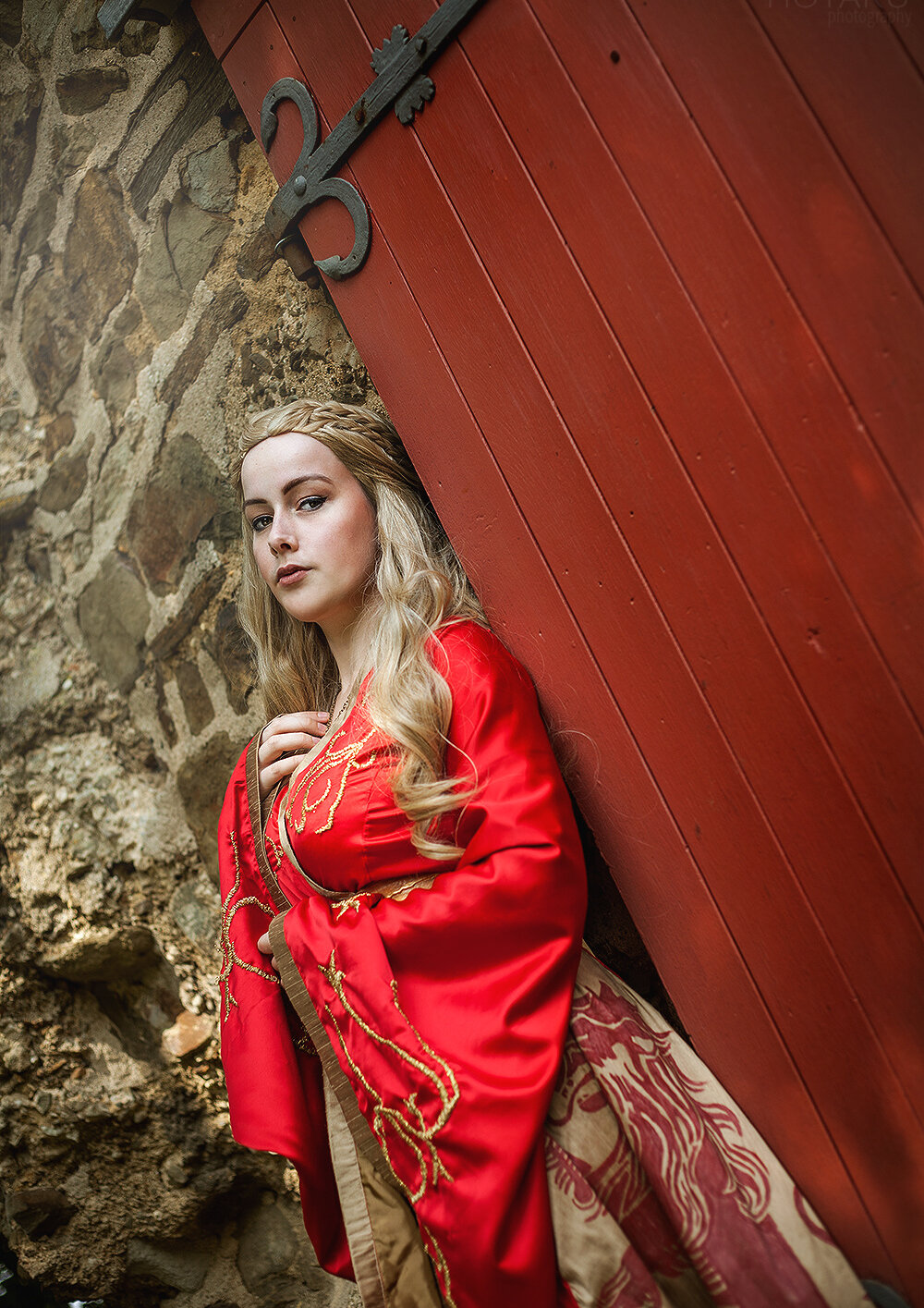 Cosplay-Cover: Cersei Lannister » blackwater.