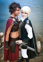Cosplay-Cover: Laurent of Vere (Captive Prince)