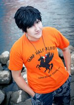 Cosplay-Cover: Percy Jackson