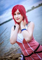 Cosplay-Cover: Kairi. »2016.