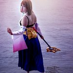 Cosplay: Yuna