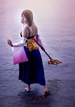 Cosplay-Cover: Yuna