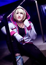 Cosplay-Cover: Spider-Gwen (Avengers Academy)