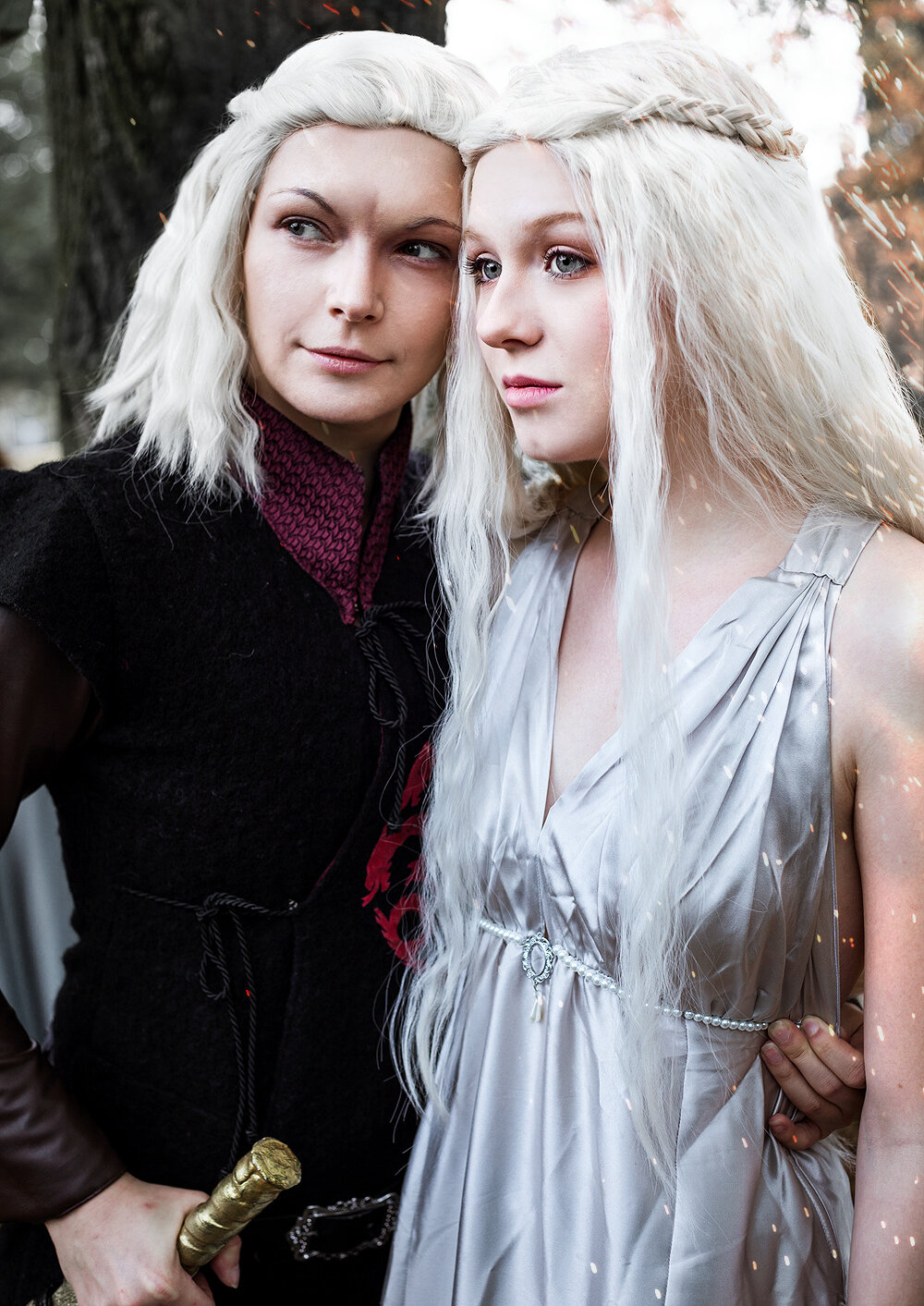 Cosplay-Cover: Viserys Targaryen