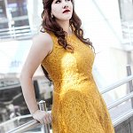 Cosplay: Belle [into the deep]