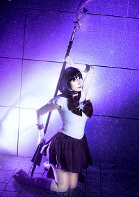 Cosplay-Cover: Sailor Saturn