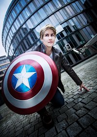 Cosplay-Cover: Steve Rogers [casual Civil War]