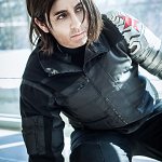 Cosplay: Bucky Barnes [Civil War]