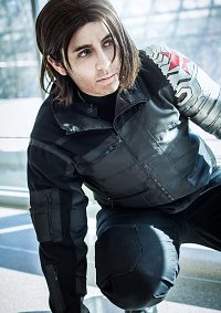 Cosplay-Cover: Bucky Barnes [Civil War]