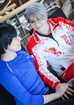 Cosplay-Cover: Victor Nikiforov [Training]