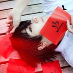 Cosplay: Kurusu Akira (Sommeruniform)