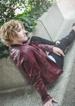 Cosplay-Cover: Enjolras [modern au]
