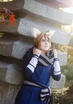 Cosplay-Cover: Nishiki/Kaden