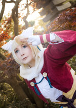 Cosplay-Cover: Selkie / Kinu