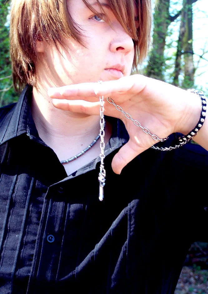 Cosplay-Cover: Yagami Raito
