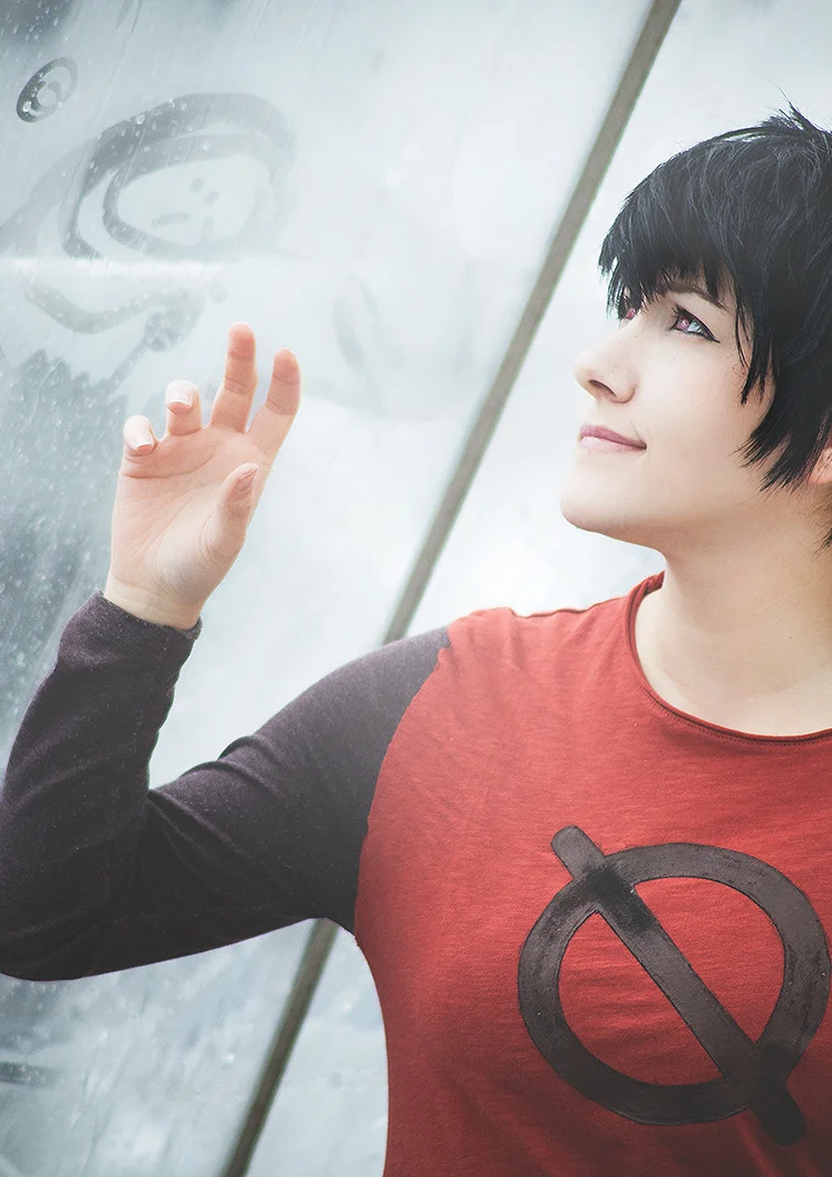 Cosplay-Cover: Mae