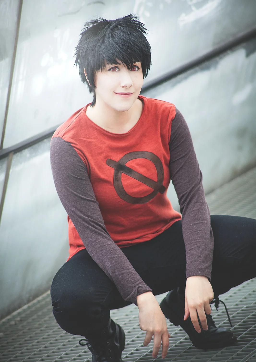 Cosplay-Cover: Mae