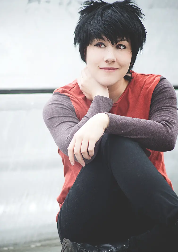 Cosplay-Cover: Mae