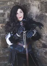 Cosplay-Cover: Yennefer of Vengerberg