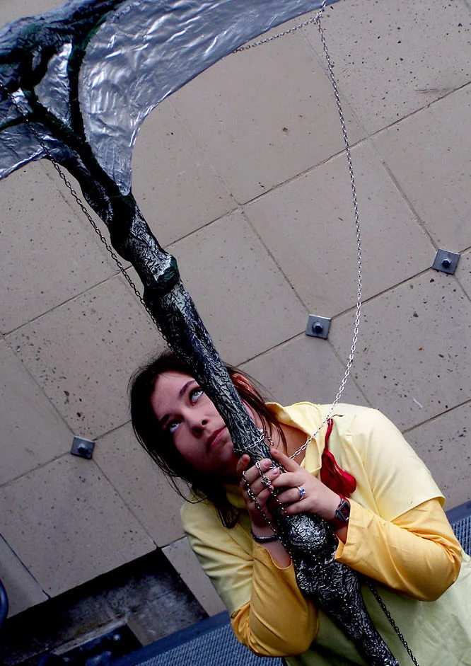 Cosplay-Cover: Yagami Sayu
