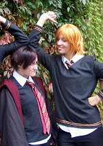 Cosplay-Cover: Harry Potter