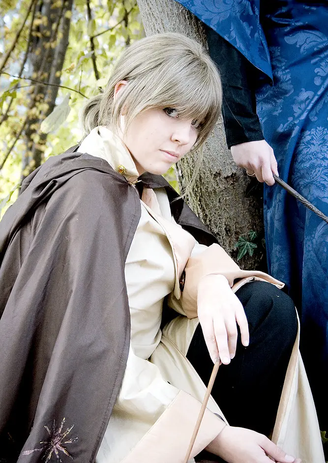 Cosplay-Cover: Remus Lupin (Festumhang)