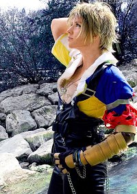 Cosplay-Cover: Tidus
