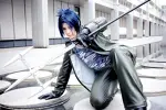 Cosplay-Cover: Rokudo Mukuro [Varia Arc]