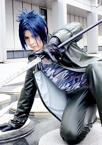 Cosplay-Cover: Rokudo Mukuro [Varia Arc]