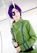 Cosplay-Cover: Chrome Dokuro.02