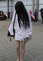 Cosplay-Cover: Sadako