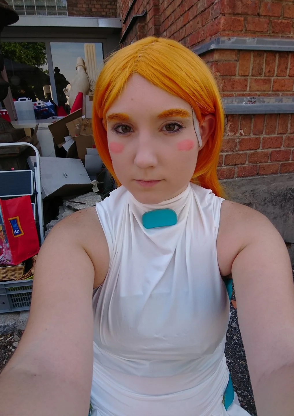 Cosplay-Cover: Goal