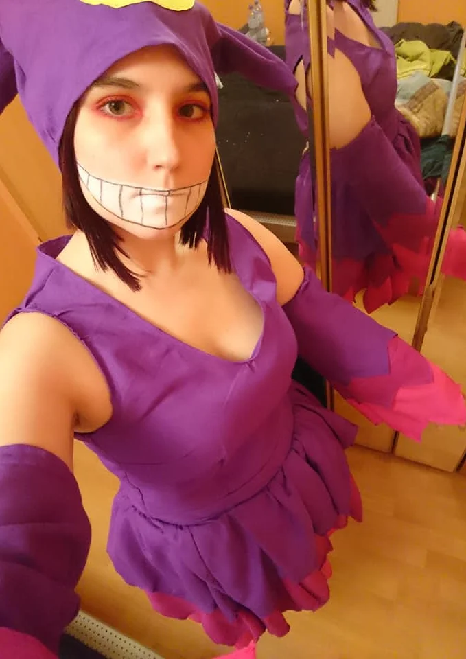 Cosplay-Cover: Mega-Gengar