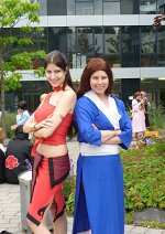 Cosplay-Cover: Katara